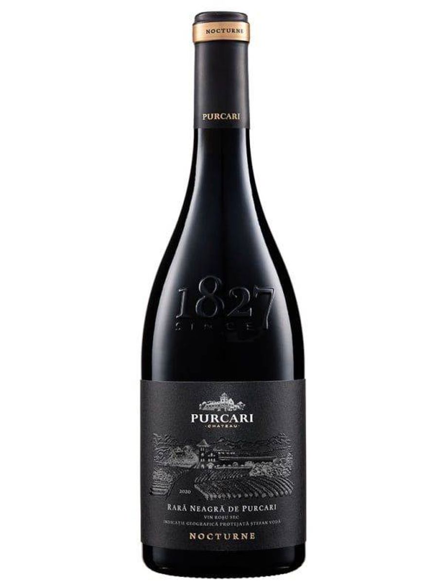 Nocturne Rară Neagră